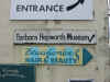 Guide to route from Tate Gallery to Hepworth Museum, St. Ives, Cornwall 10