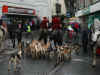 The Western Hunt meet on the Feast of St. Eia Day in St. Ives, Cornwall 5