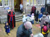 At the Guildhall on the Feast of St. Eia Day in St. Ives, Cornwall 13