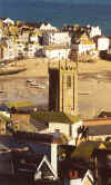 The harbour in St. Ives, Cornwall 4