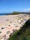 Porthmeor Beach, St. Ives, Cornwall 6