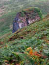 Rock formations on the path from Zennor to Gurnard's Head 3