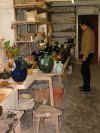 Work by Amanda Brier at the Leach Pottery, St. Ives, Cornwall 2