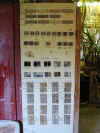 The good pot guide in the Leach Pottery, St. Ives, Cornwall 1