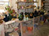 Work by Trevor Corser at the Leach Pottery, St. Ives, Cornwall 2
