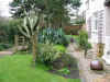 Garden in the Leach Pottery, St. Ives, Cornwall