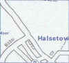 Street Map of St. Ives Cornwall 33