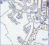 Street Map of St. Ives Cornwall 19