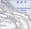 Street Map of St. Ives Cornwall 20