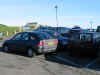 Every car parking space in St. Ives has long since disappeared.