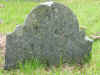 The graveyard in Towednack Church near St. Ives, Cornwall 3