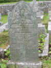 The graveyard in Towednack Church near St. Ives, Cornwall 2