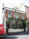 The Golden Lion, St. Ives, Cornwall