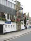 The Sheaf of Wheat, St. Ives, Cornwall