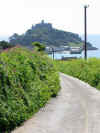 Route of St. Michael's Way, Penwith, Cornwall 150